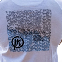 Preston Innovations White Reflect T-Shirt